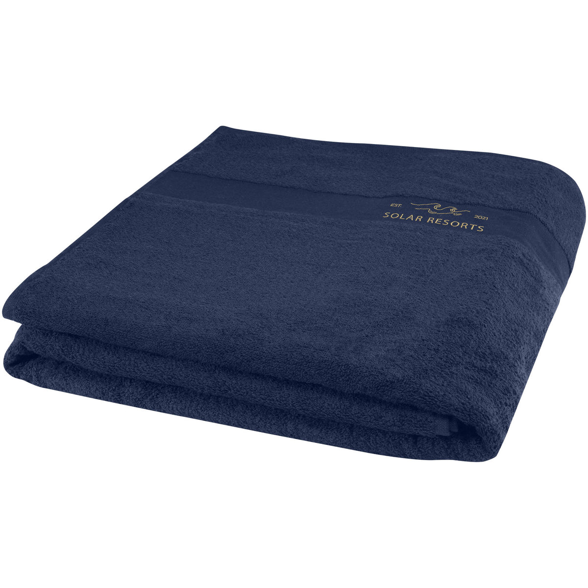 Evelyn handduk av 450 g/m² bomull, 100 x 180 cm