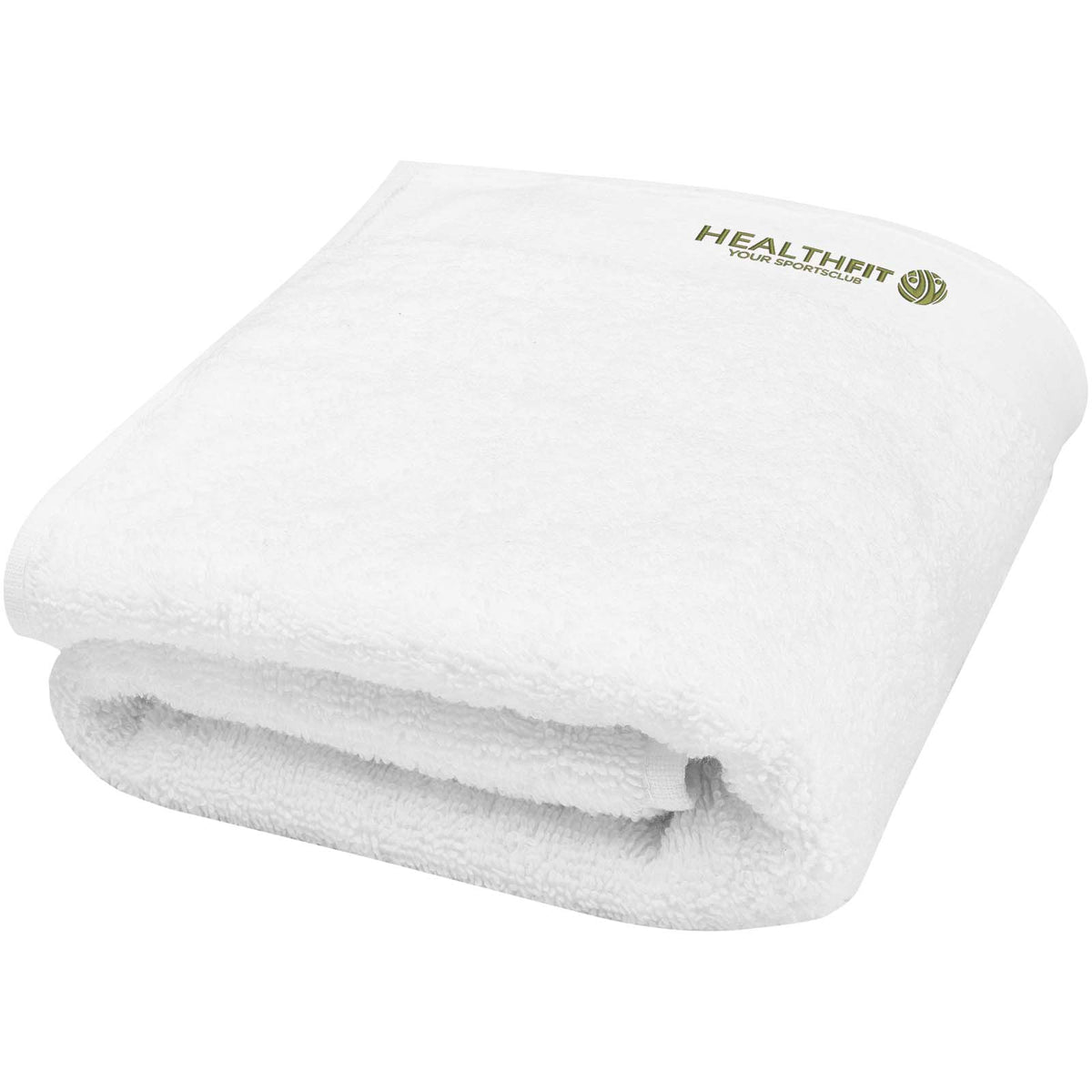 Nora handduk av 550 g/m² bomull, 50 x 100 cm