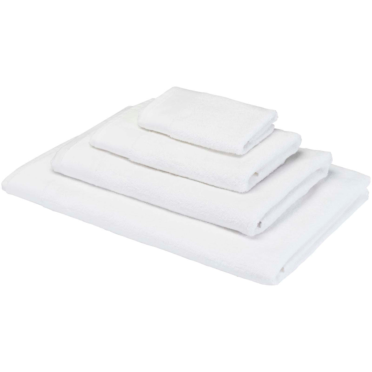 Nora handduk av 550 g/m² bomull, 50 x 100 cm