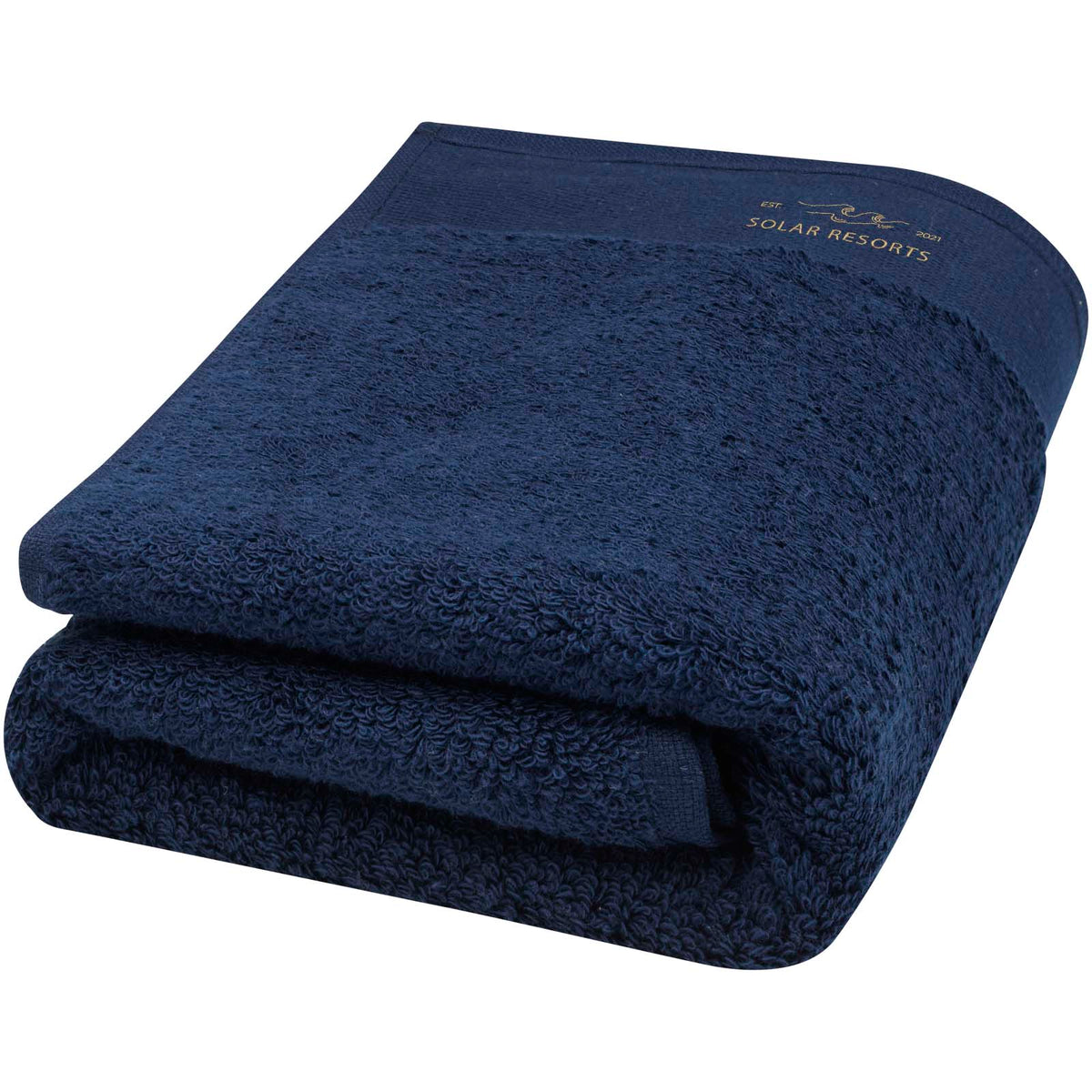 Nora handduk av 550 g/m² bomull, 50 x 100 cm