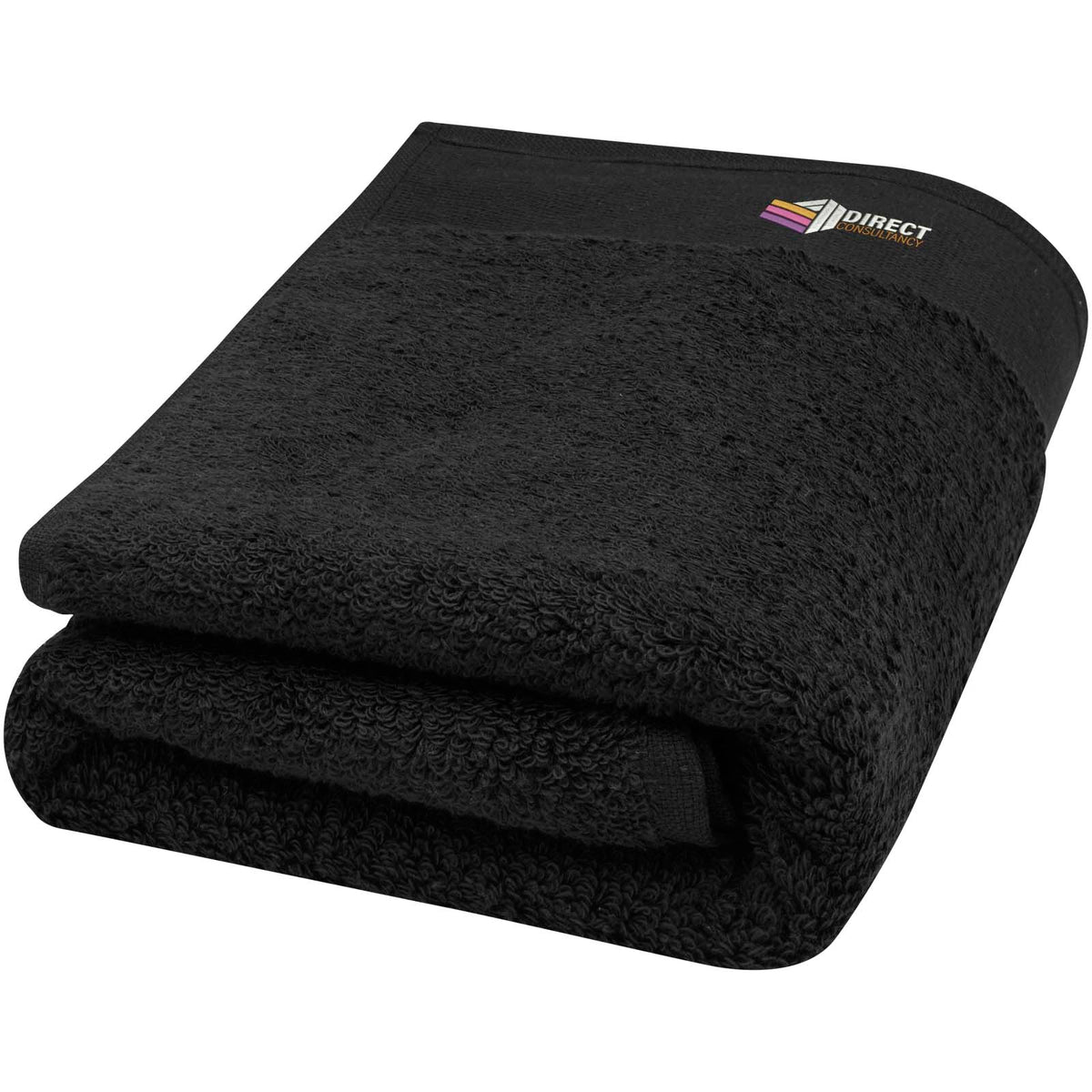 Nora handduk av 550 g/m² bomull, 50 x 100 cm