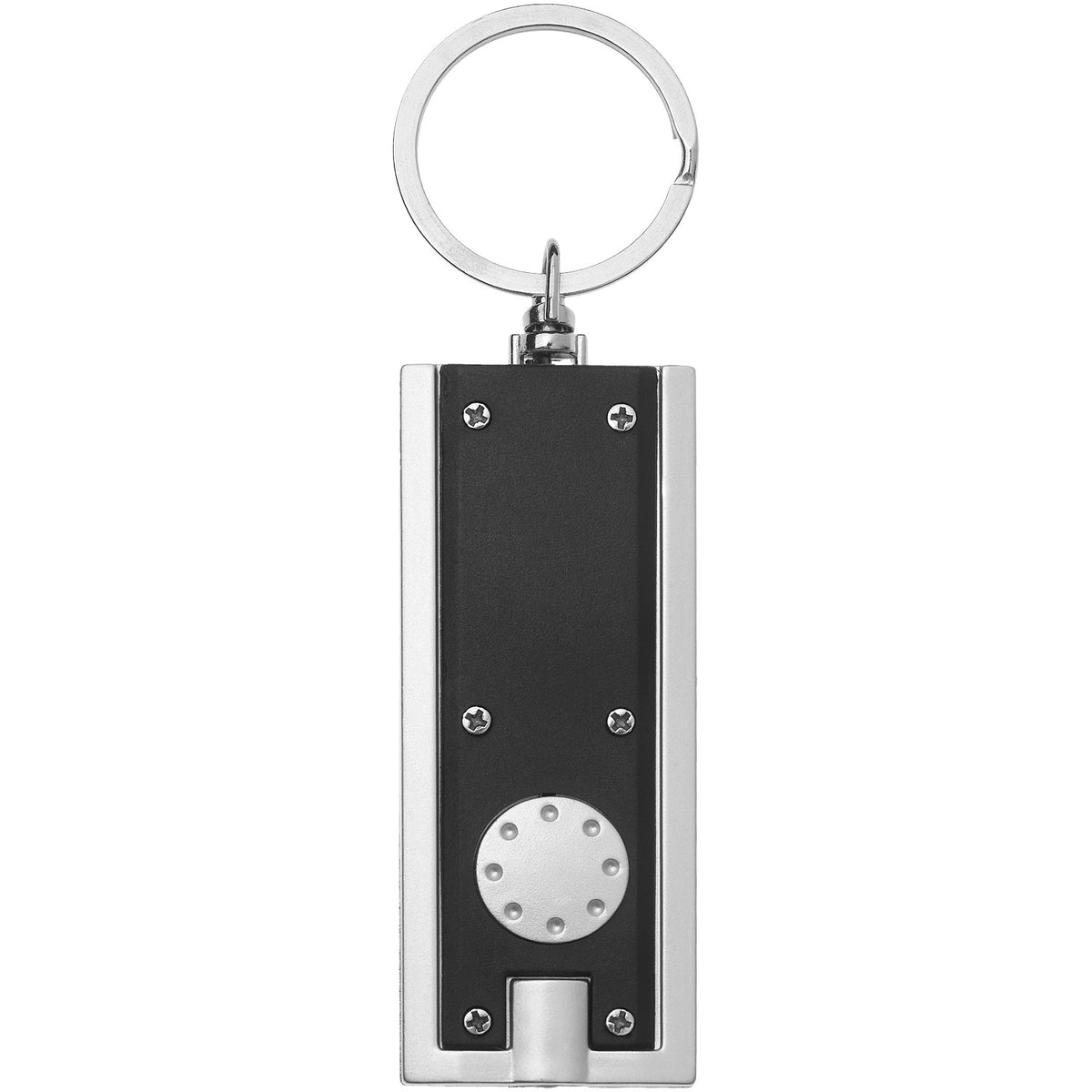 Castor nyckelring med LED-lampa