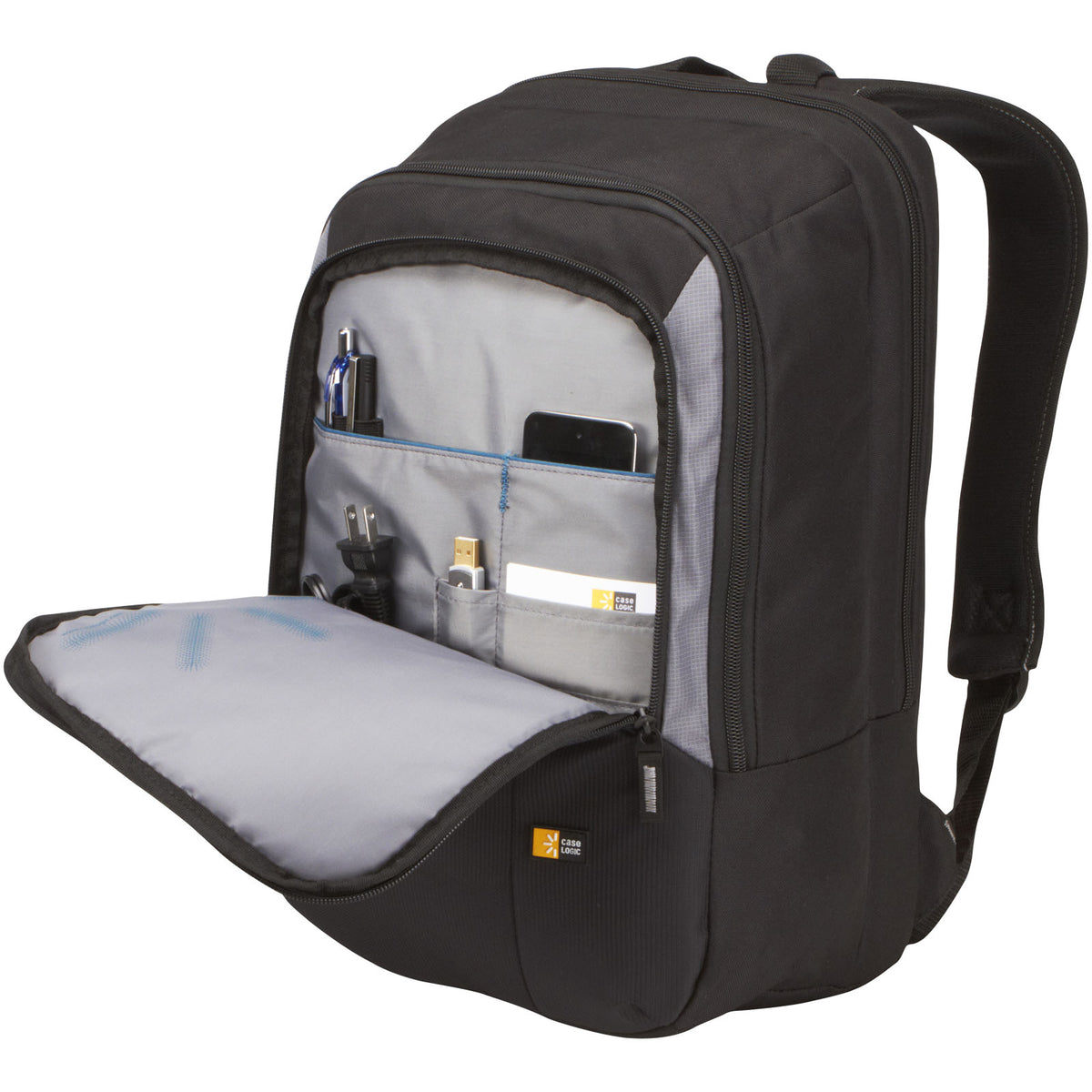 Case Logic Reso 17" datorryggsäck 25L