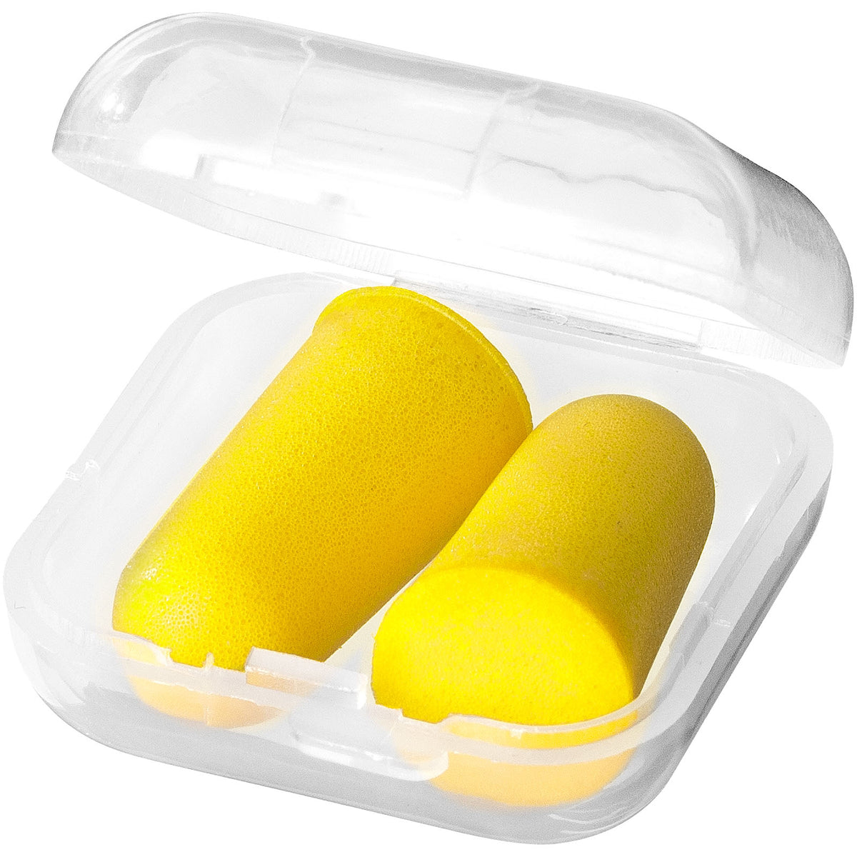 Traveler öronproppar i etui