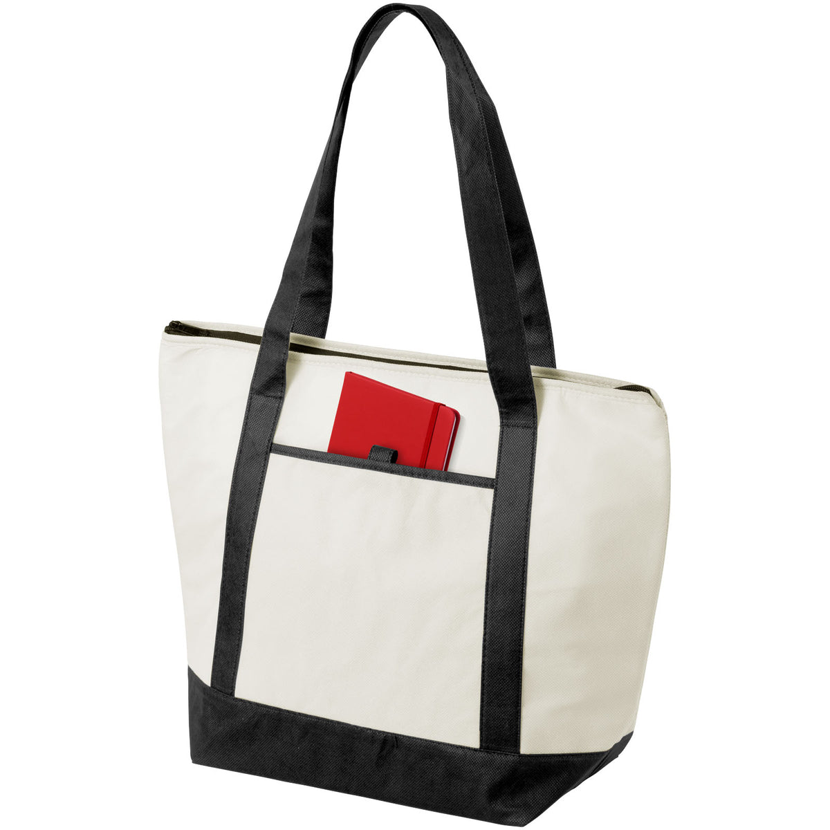 Lighthouse nonwoven kylväska med axelrem 21L
