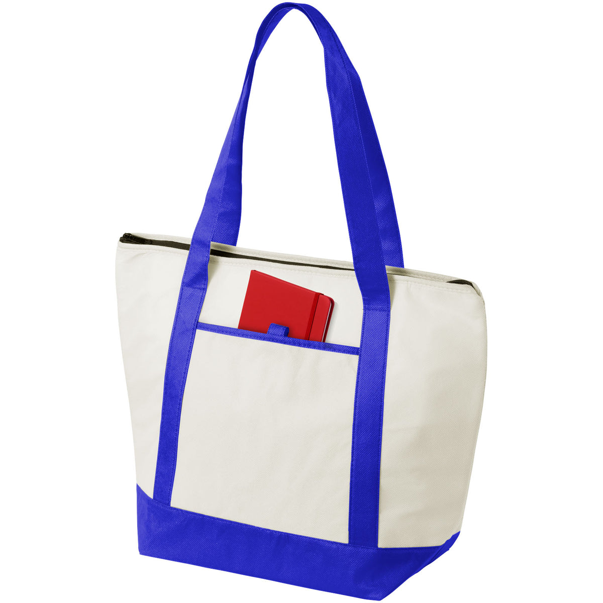 Lighthouse nonwoven kylväska med axelrem 21L
