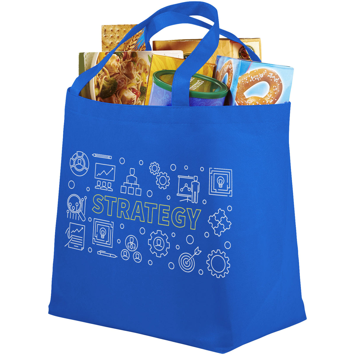 Maryville Non Woven shoppingkasse 28L