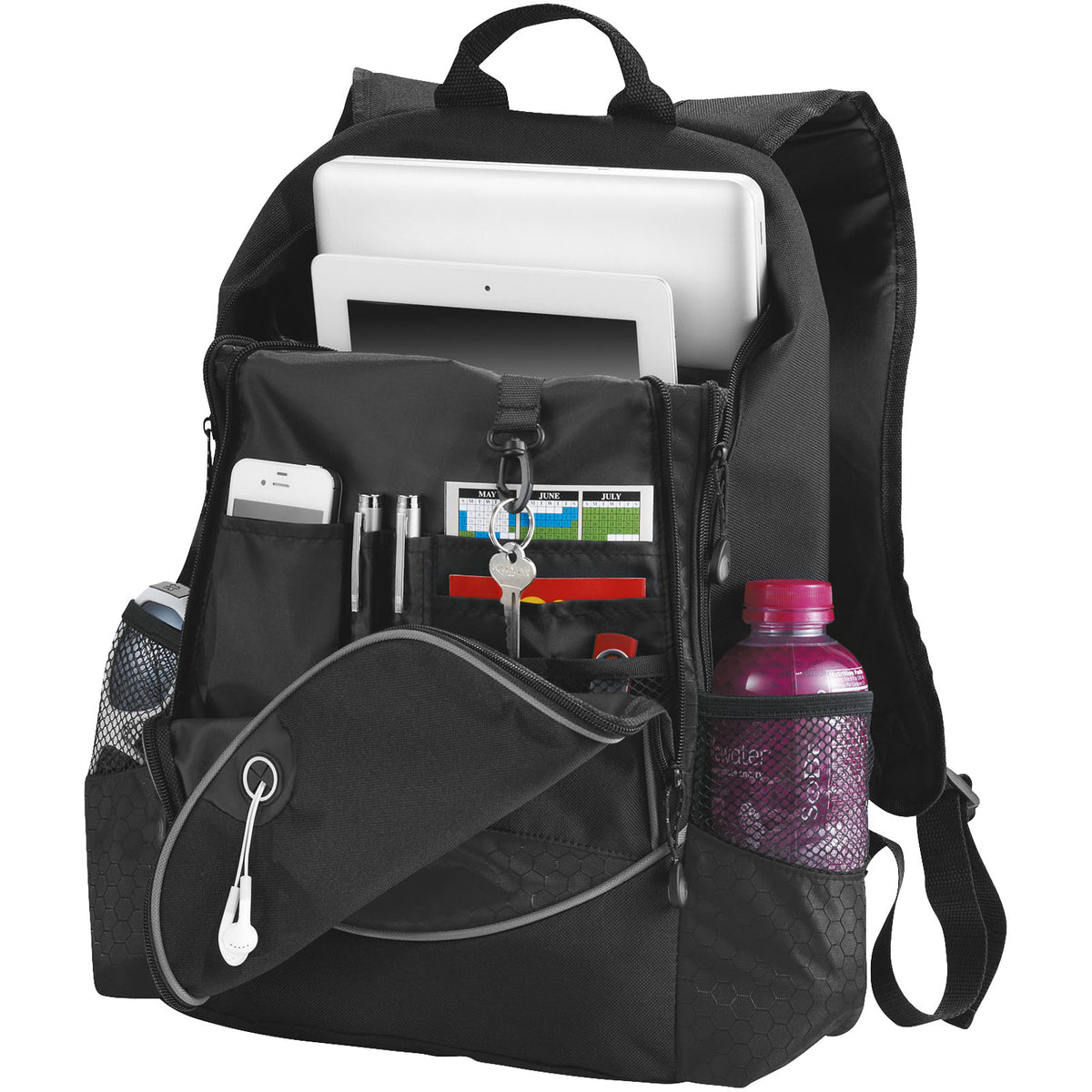 Benton datorryggsäck 15" 15L