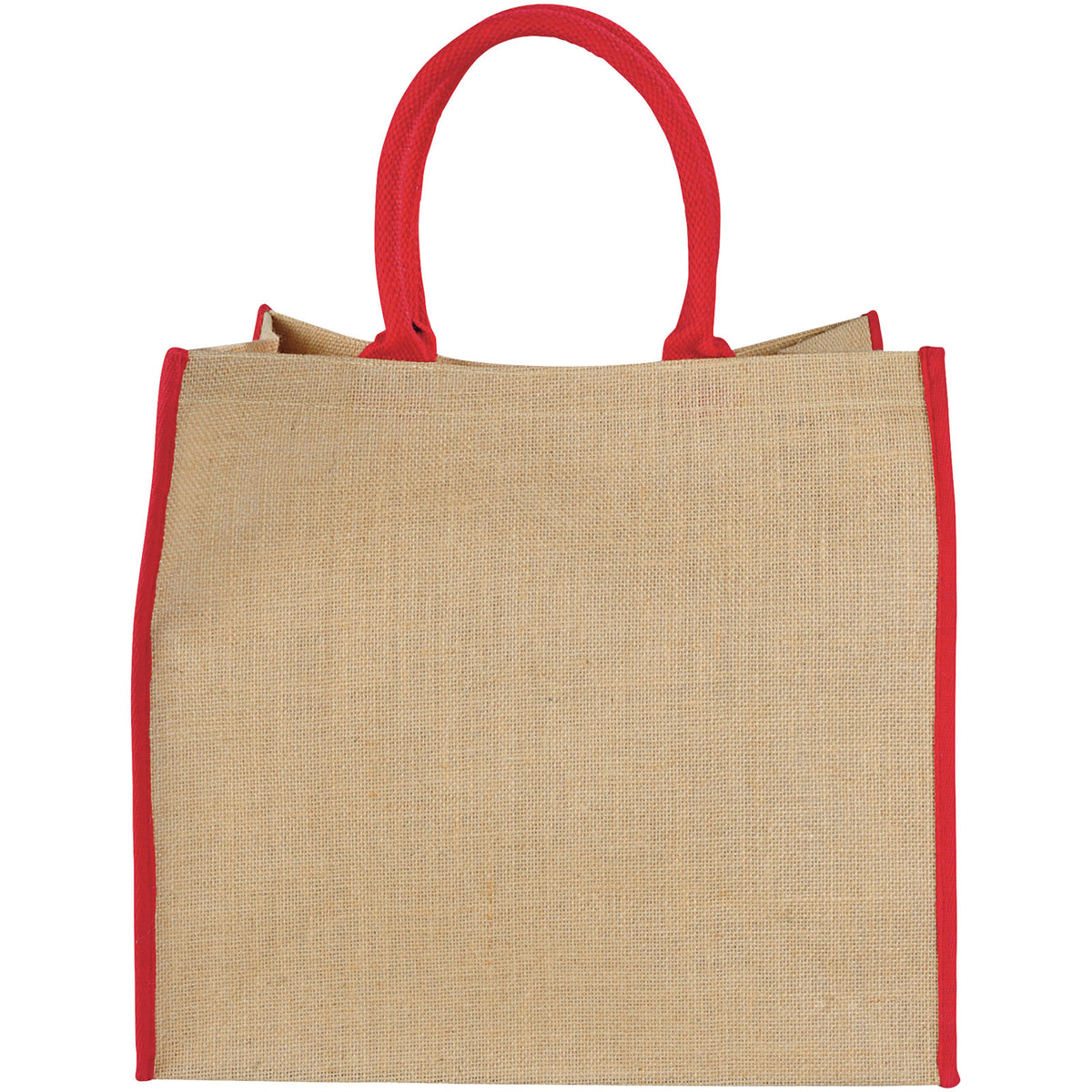 Stor jutekasse 25L