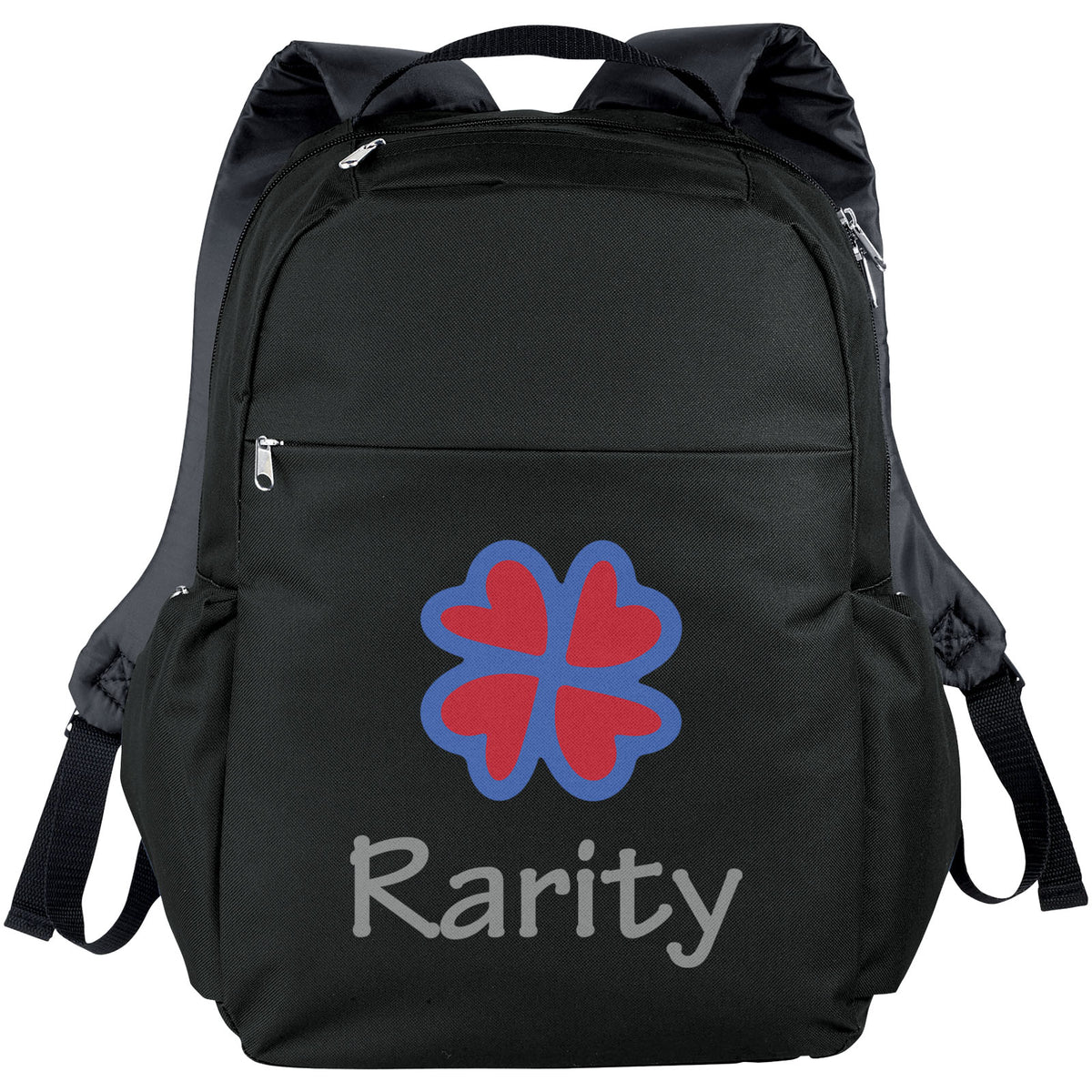 Slimmad 15" datorryggsäck 15L