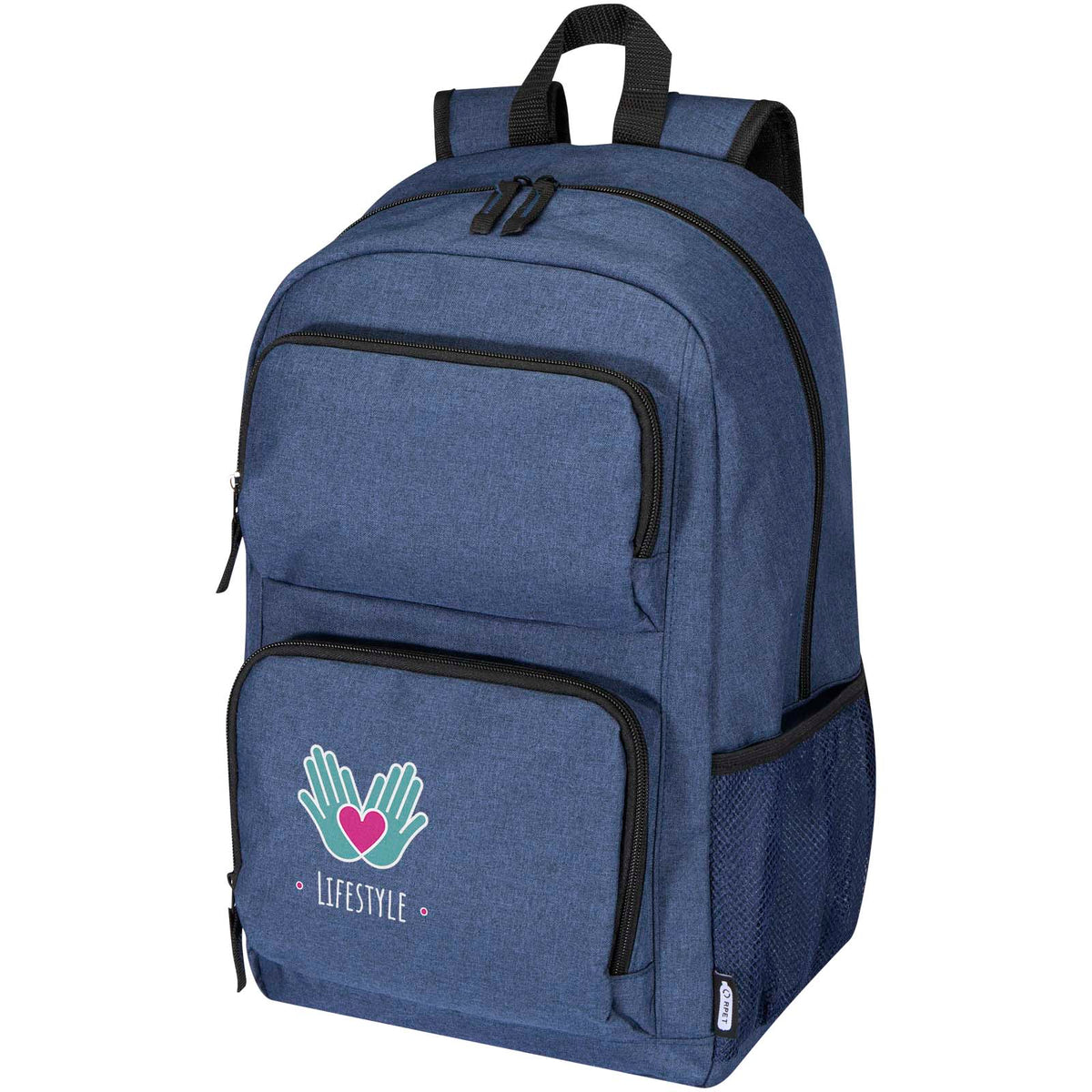 Graphite deluxe 15" datorryggsäck 20L