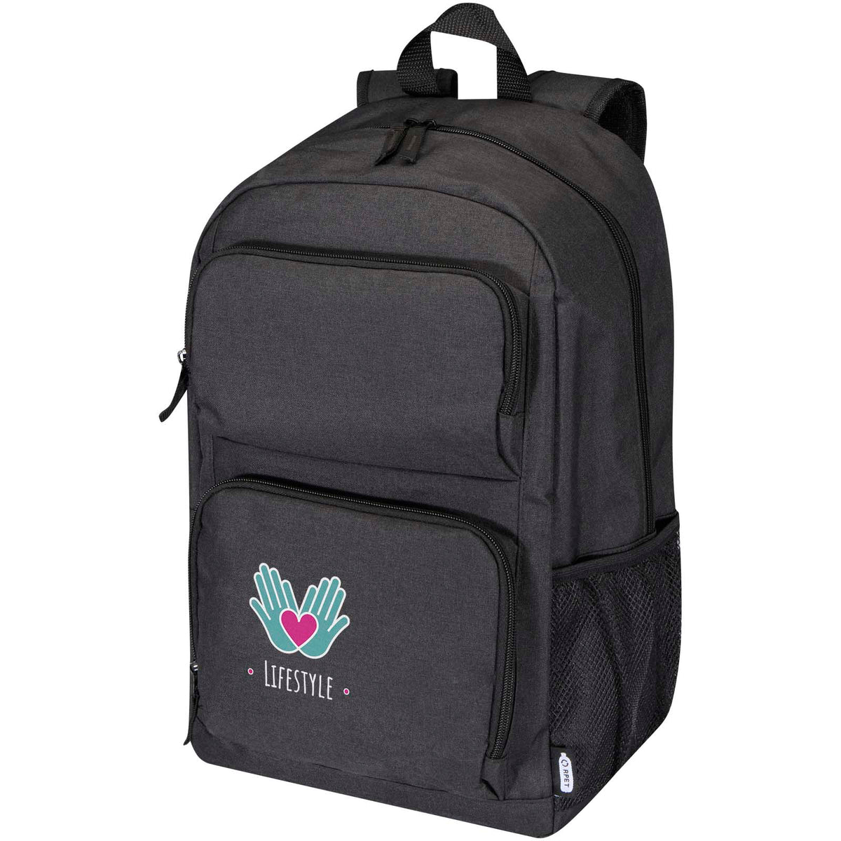 Graphite deluxe 15" datorryggsäck 20L