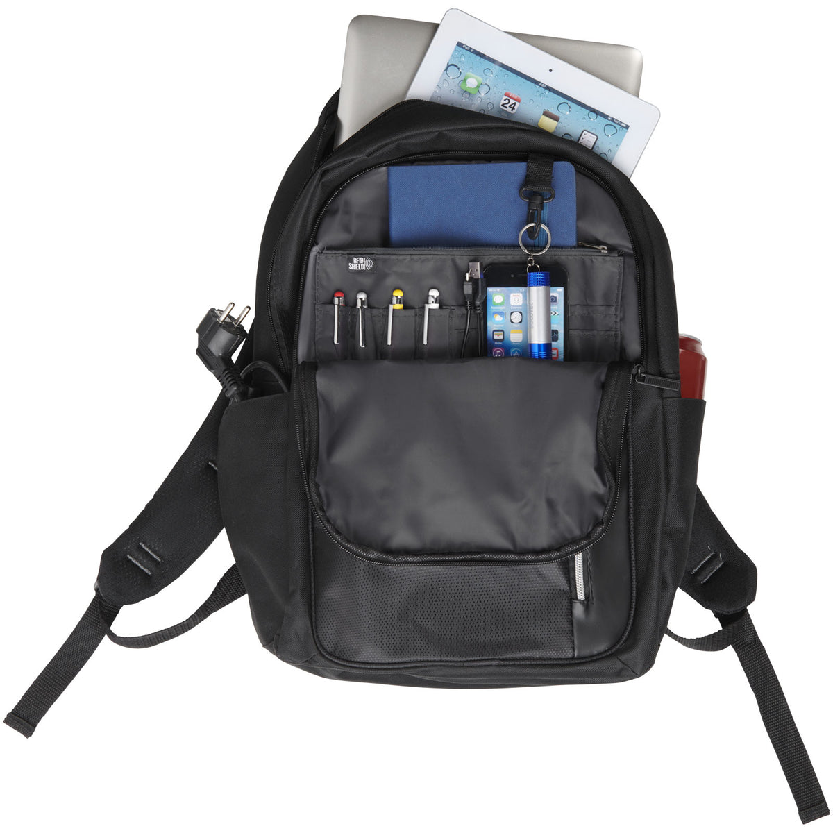 Vault RFID 15" datorryggsäck 16L