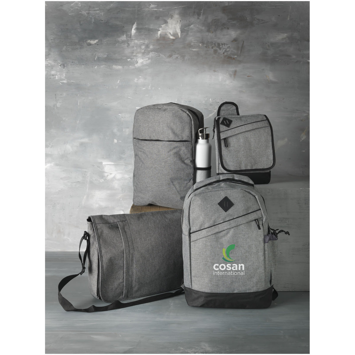 Hoss 15" laptopväska 18L