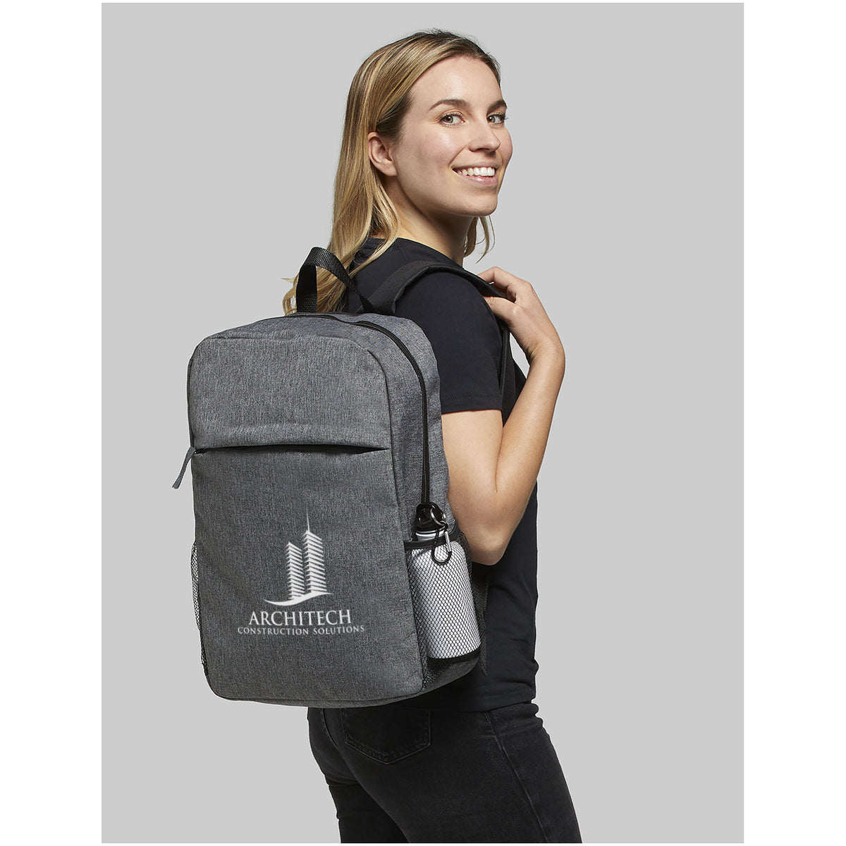 Hoss 15" laptopväska 18L