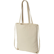 Eliza gympapåse i bomull, 240 g/m² 6L