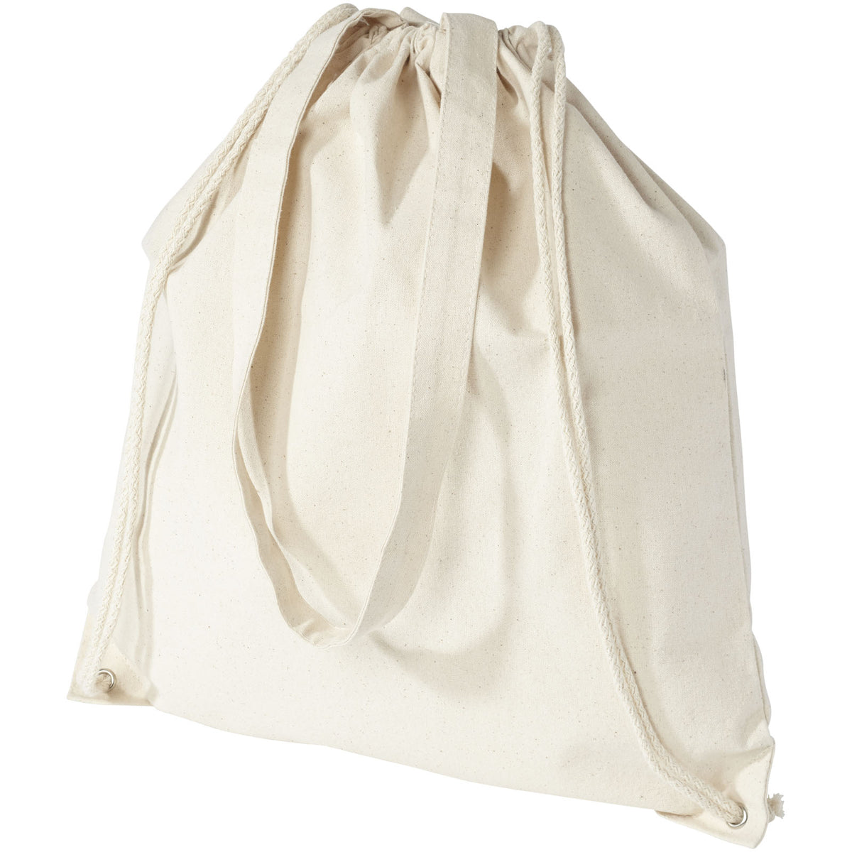 Eliza gympapåse i bomull, 240 g/m² 6L