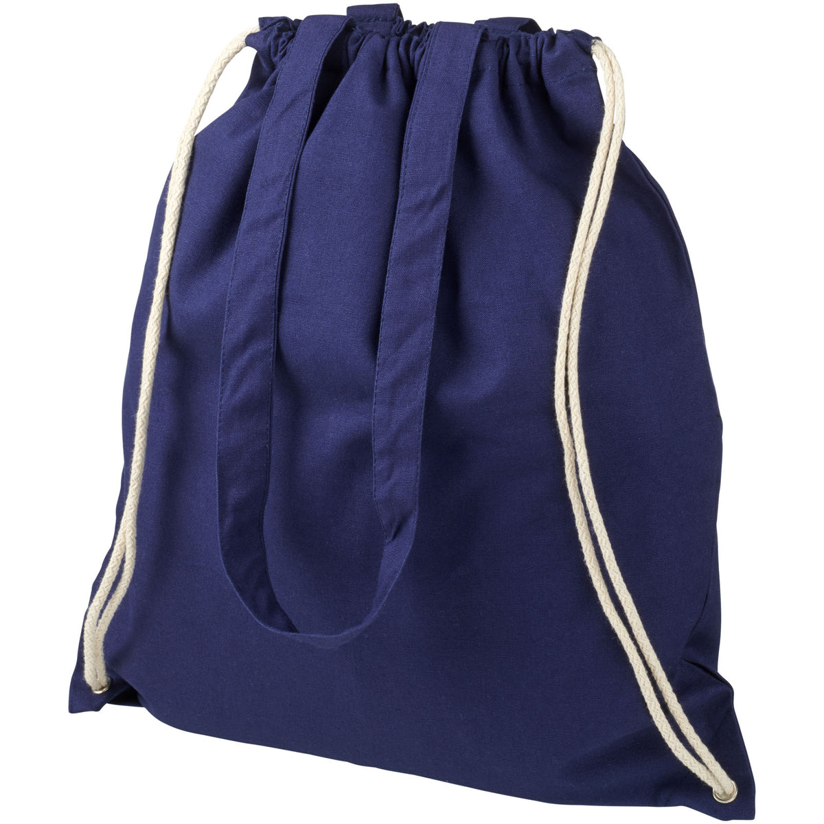 Eliza gympapåse i bomull, 240 g/m² 6L