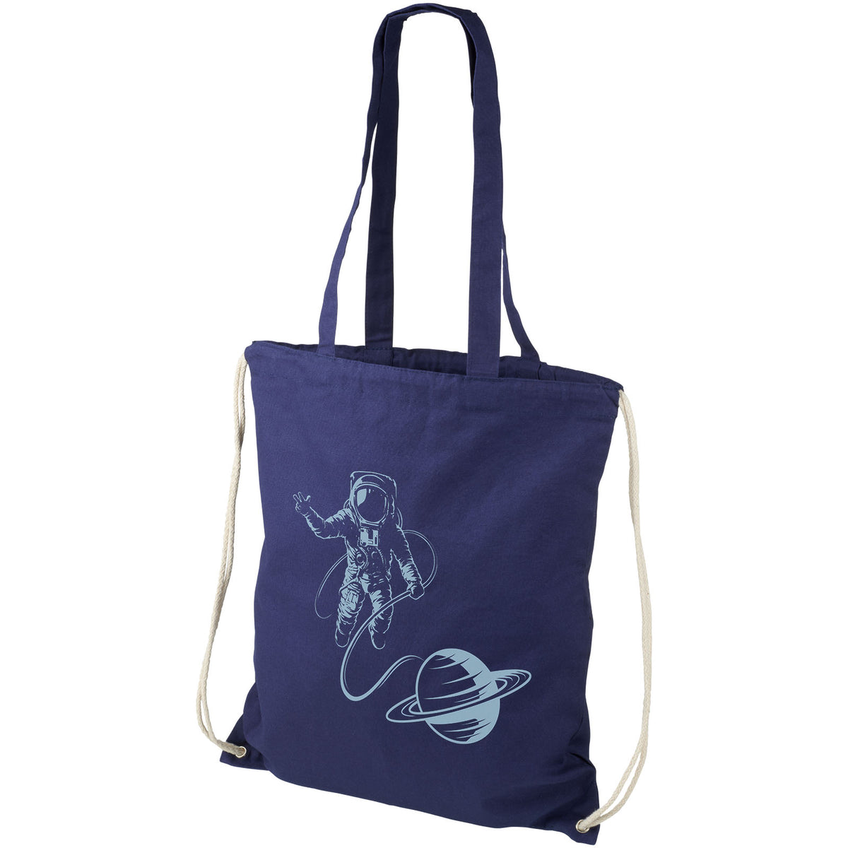 Eliza gympapåse i bomull, 240 g/m² 6L