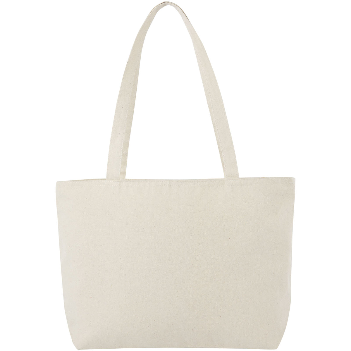Ningbo 320 g/m² shoppingkasse med blixtlås 15L