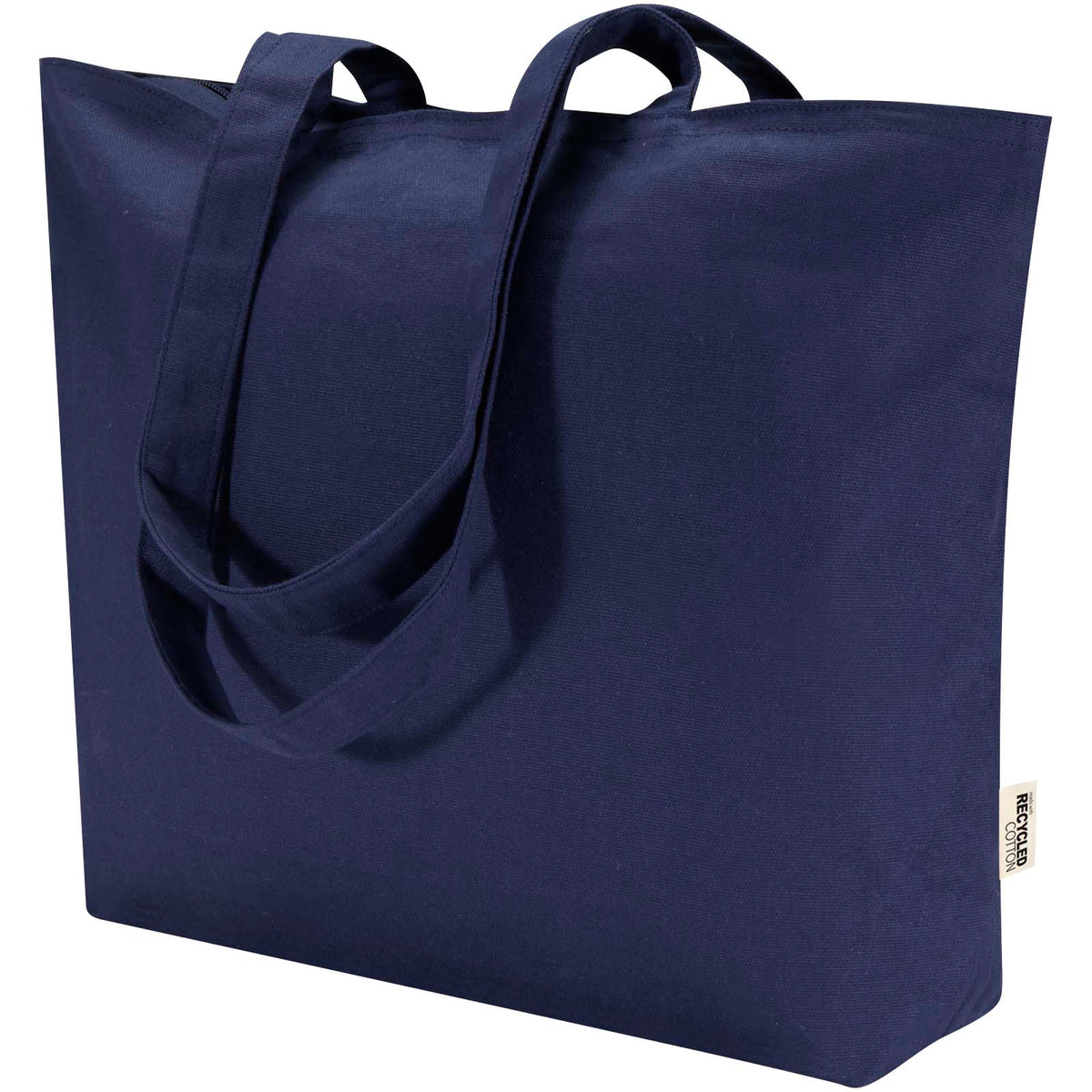 Ningbo 320 g/m² shoppingkasse med blixtlås 15L