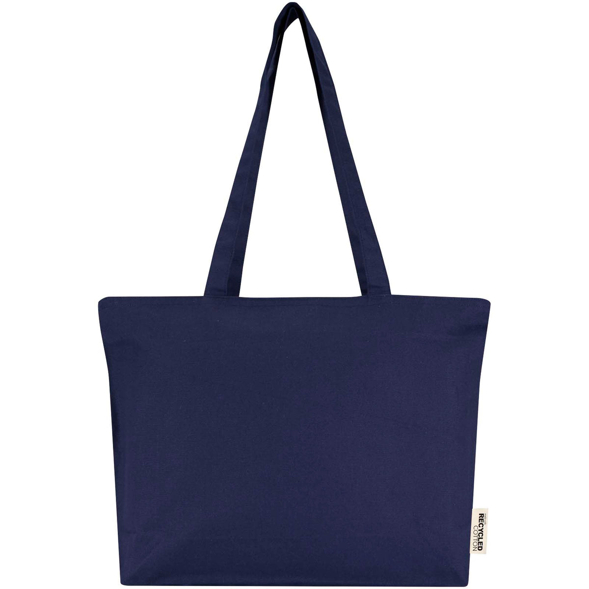 Ningbo 320 g/m² shoppingkasse med blixtlås 15L