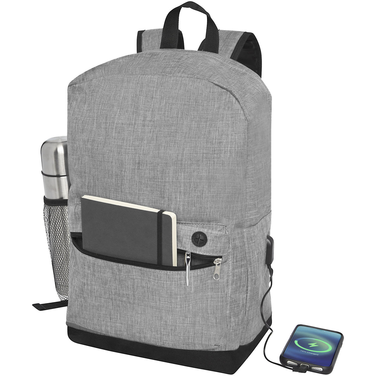 Hoss 15,6” laptop-ryggsäck 16L
