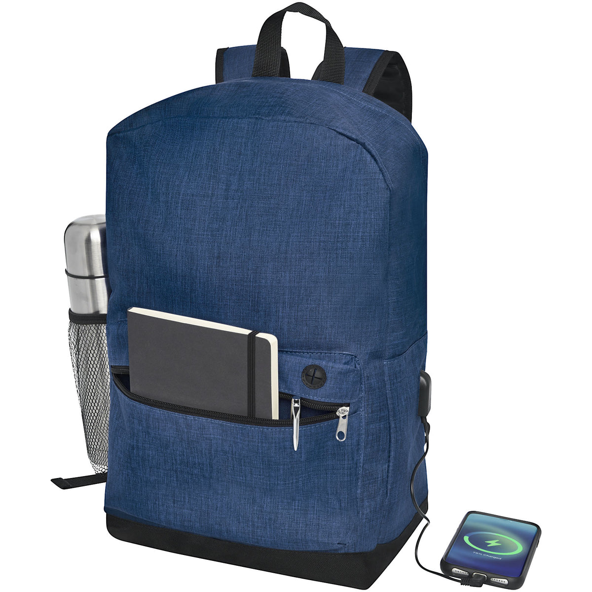 Hoss 15,6” laptop-ryggsäck 16L