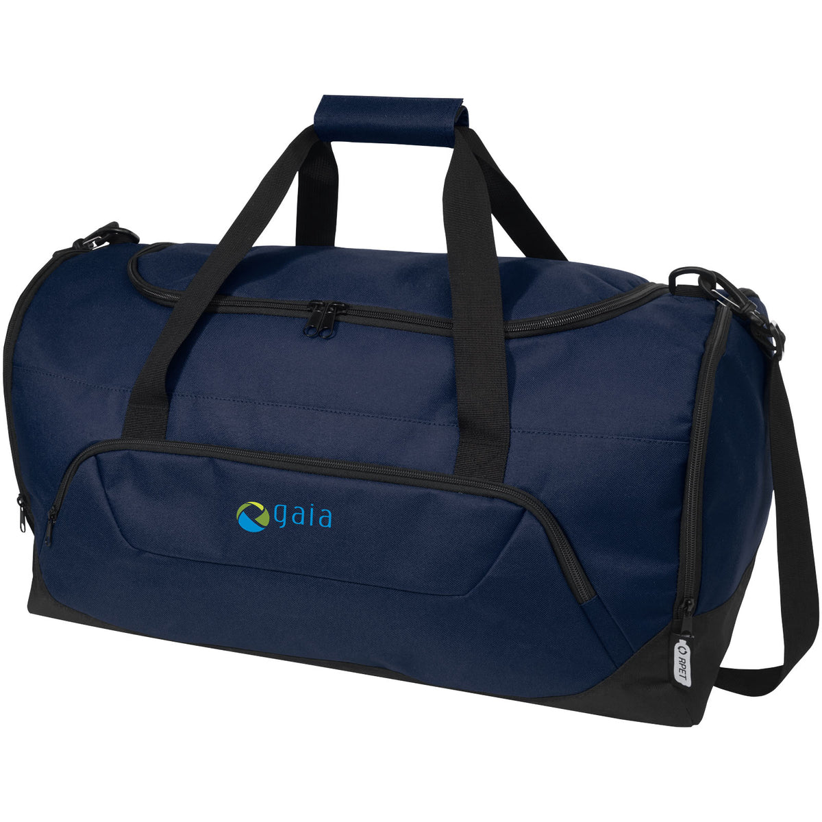 Retrend RPET duffelväska 40L