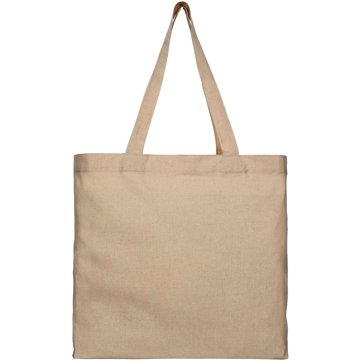 Pheebs 210 g/m2 tygväska i återvunnet material 13L