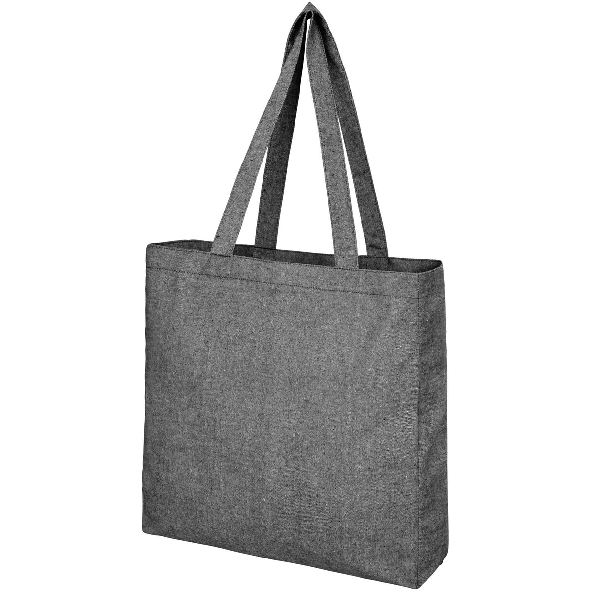 Pheebs 210 g/m2 tygväska i återvunnet material 13L