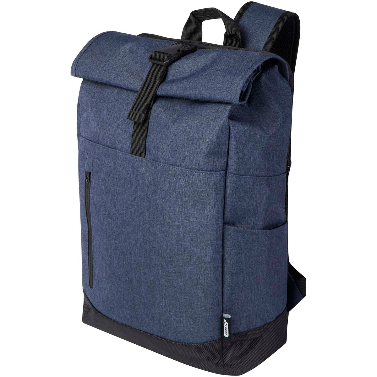 Libra 15,6” upprullningsbar laptopväska återvunnen GRS 12 liter