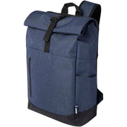 Libra 15,6” upprullningsbar laptopväska återvunnen GRS 12 liter