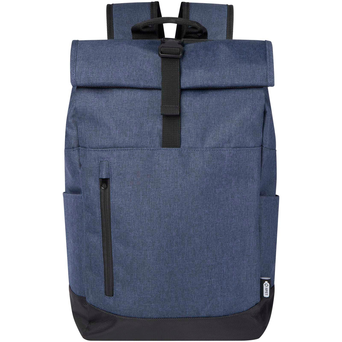 Libra 15,6” upprullningsbar laptopväska återvunnen GRS 12 liter
