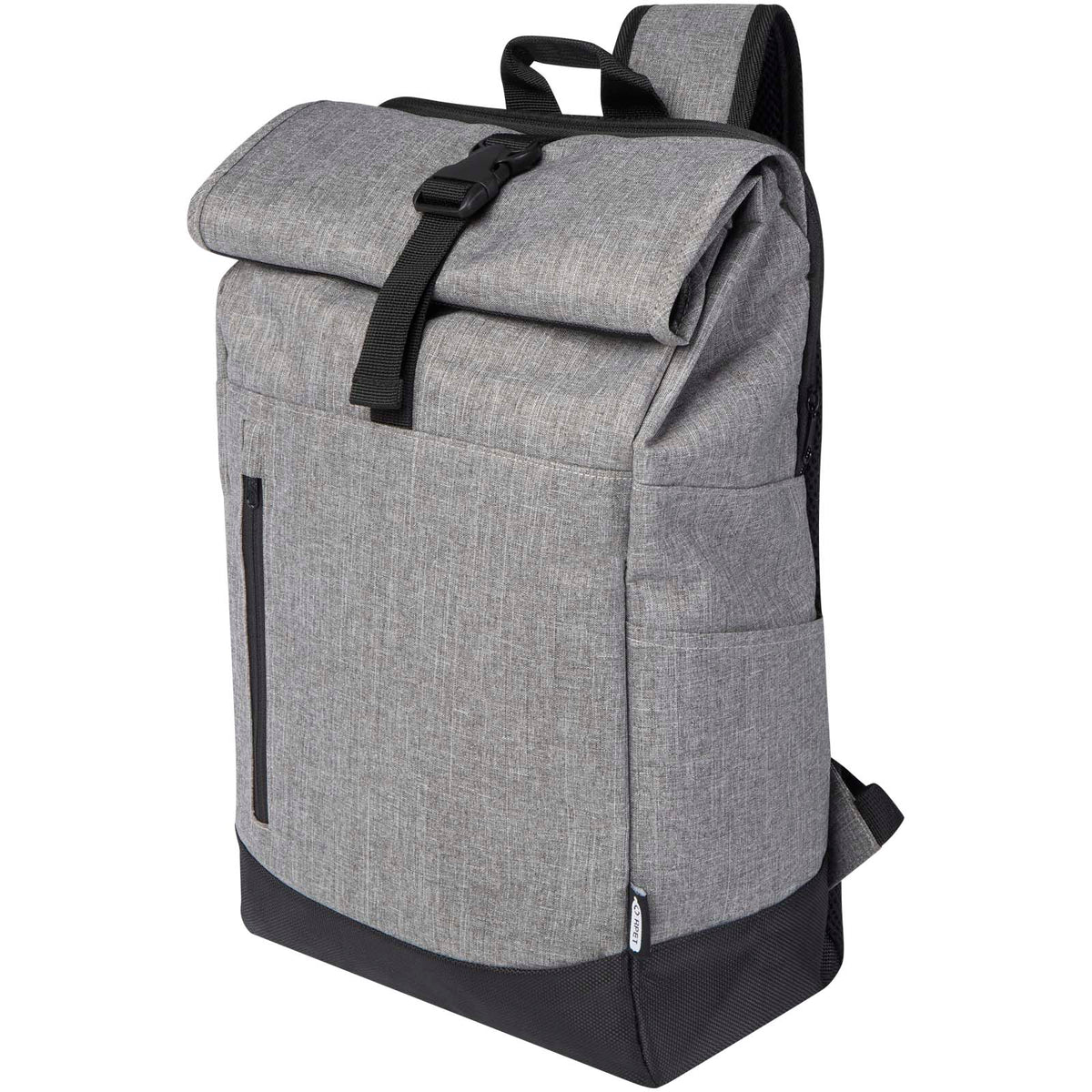 Libra 15,6” upprullningsbar laptopväska återvunnen GRS 12 liter
