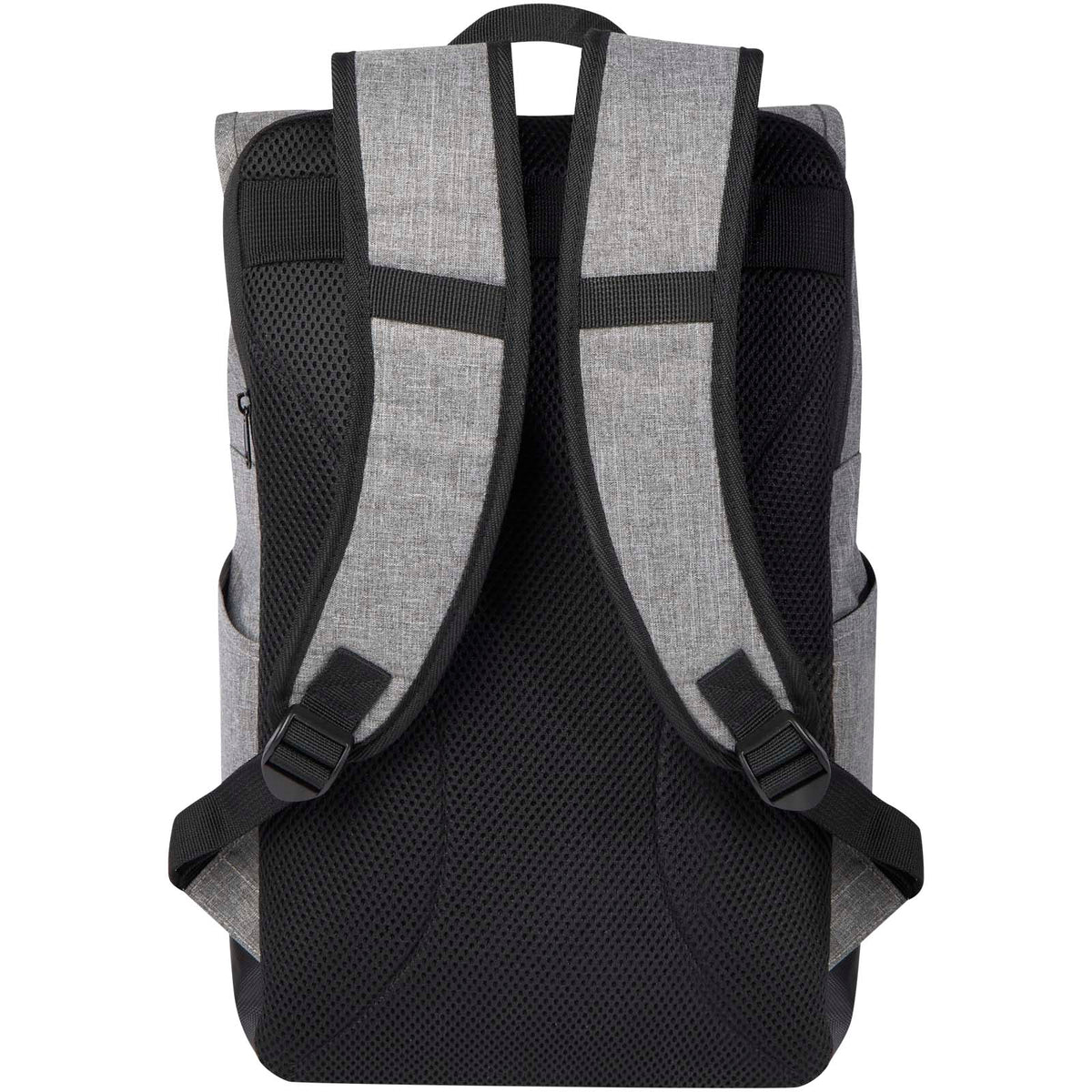 Libra 15,6” upprullningsbar laptopväska återvunnen GRS 12 liter