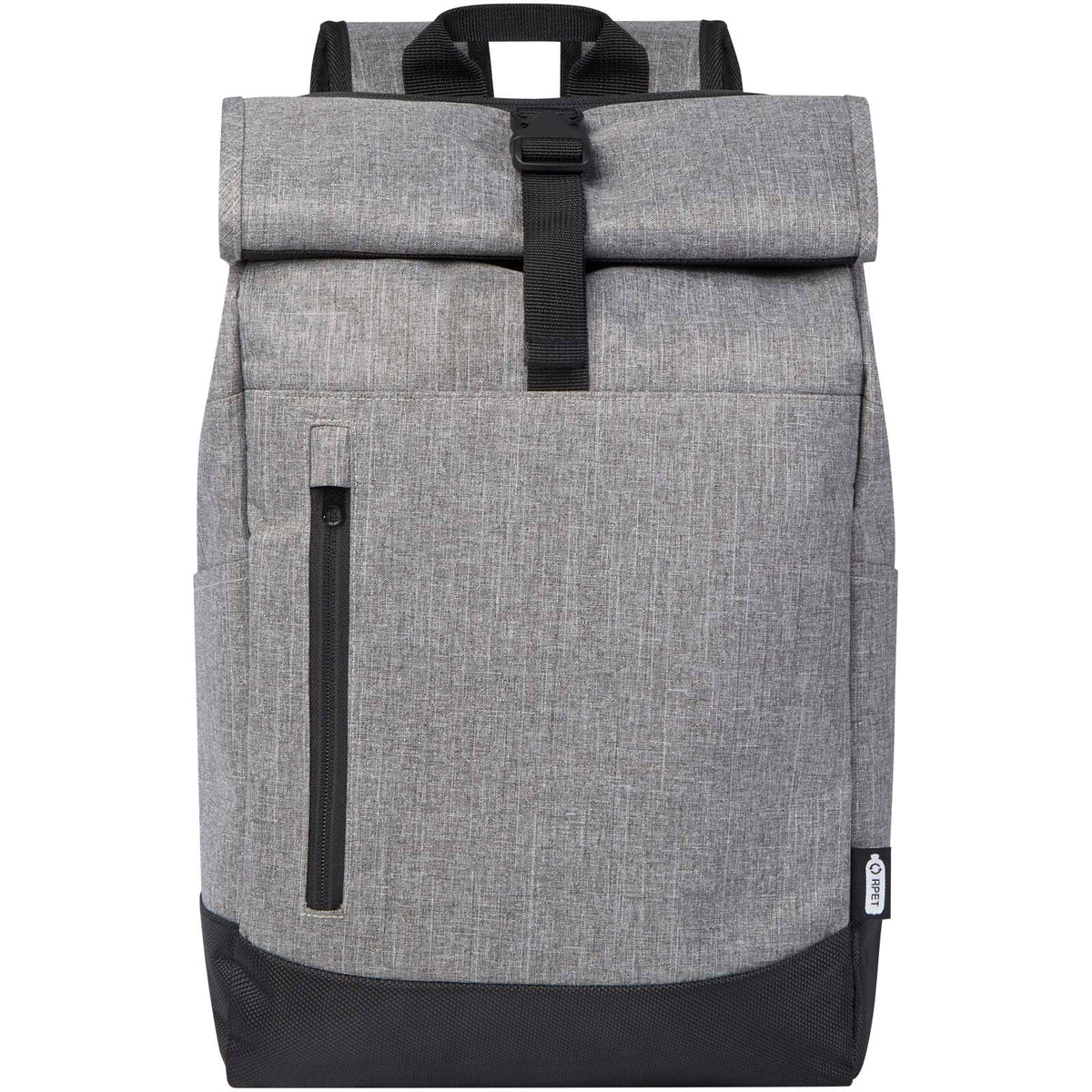 Libra 15,6” upprullningsbar laptopväska återvunnen GRS 12 liter