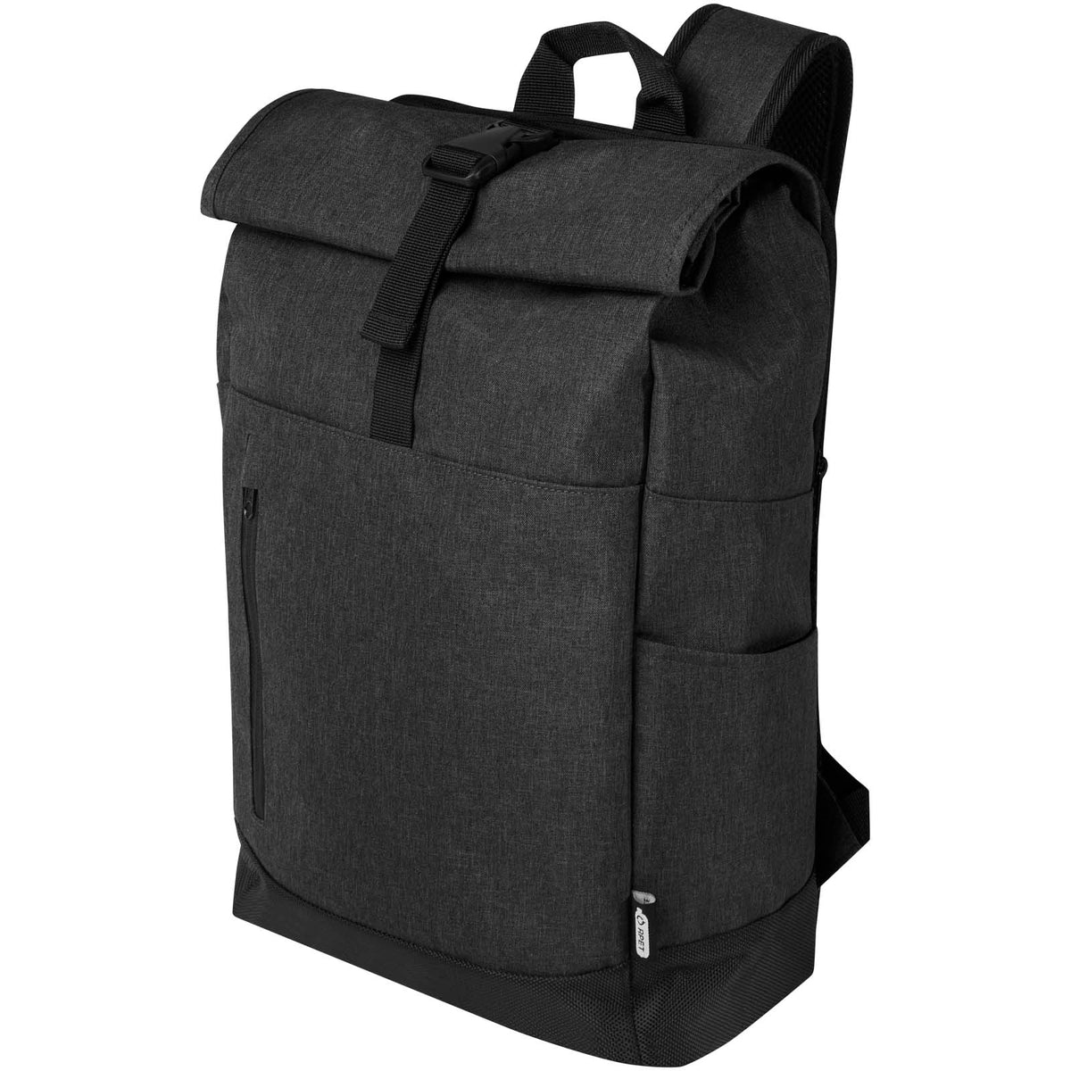 Libra 15,6” upprullningsbar laptopväska återvunnen GRS 12 liter