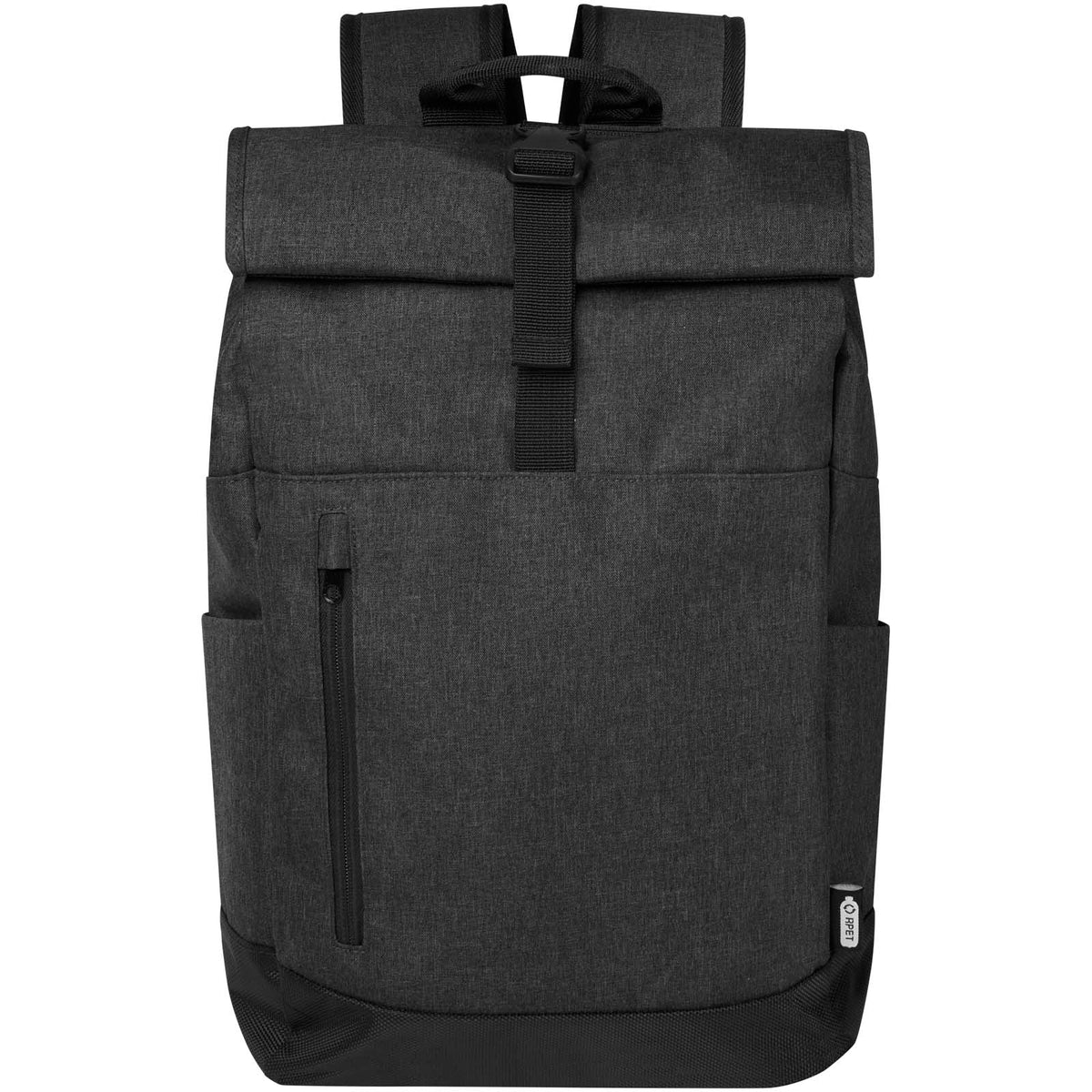 Libra 15,6” upprullningsbar laptopväska återvunnen GRS 12 liter