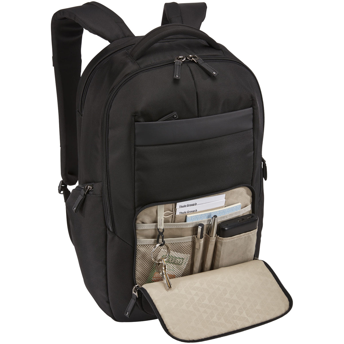 Case Logic Notion 15.6" laptop ryggsäck 25L