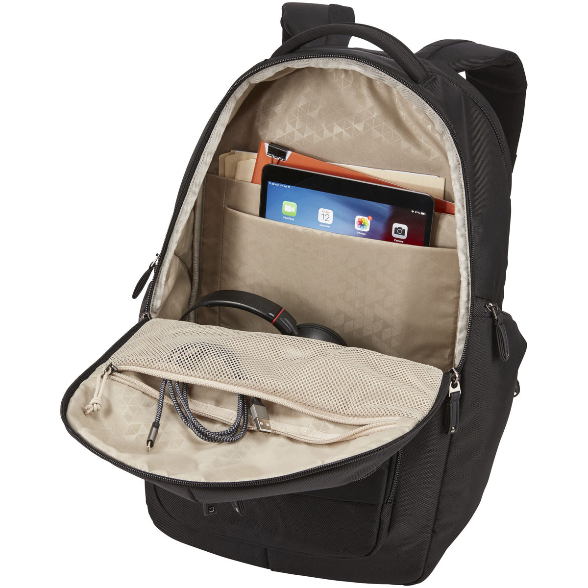 Case Logic Notion 17.3" laptop ryggsäck 29L