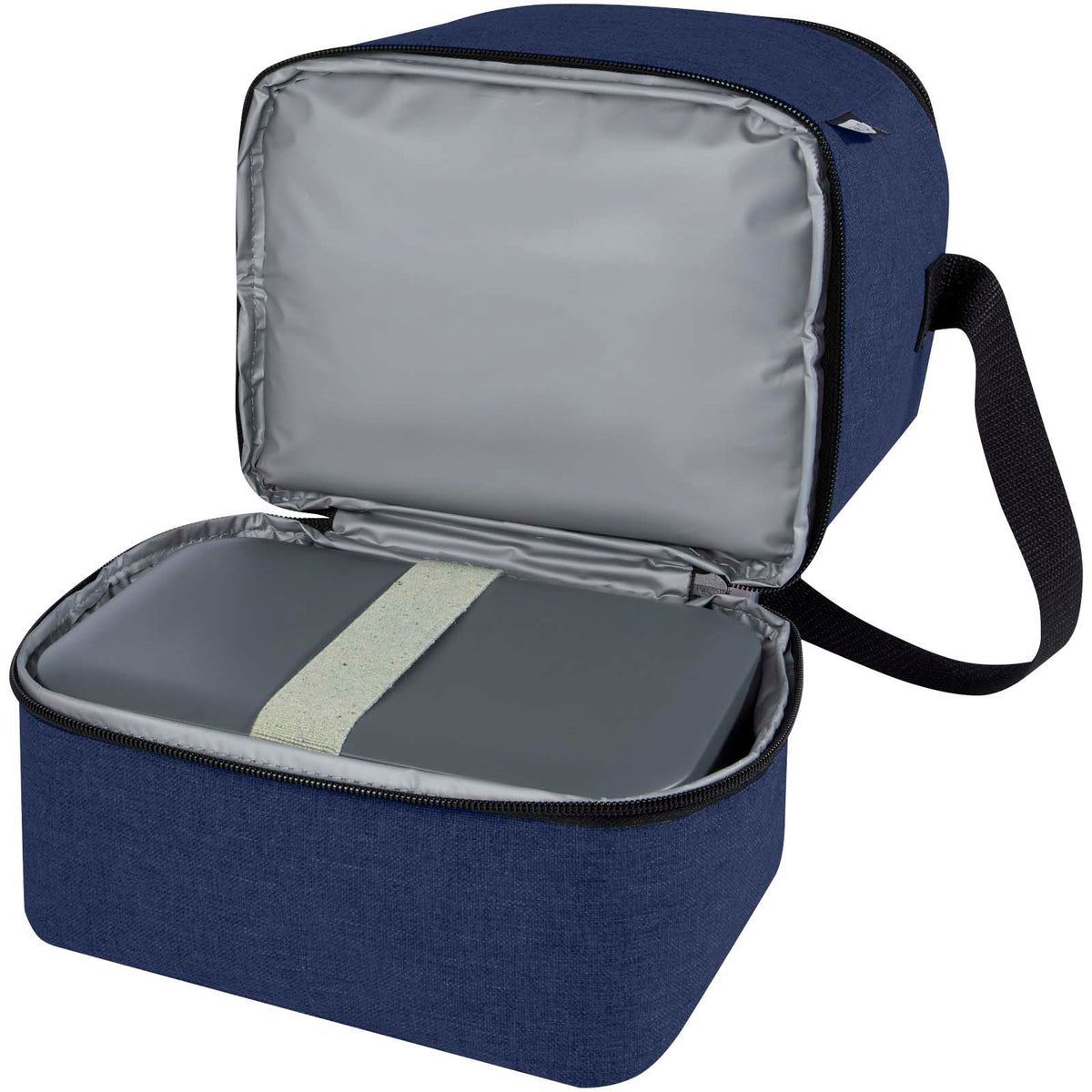 Tundra 9-burkar GRS RPET lunchkylväska 9L
