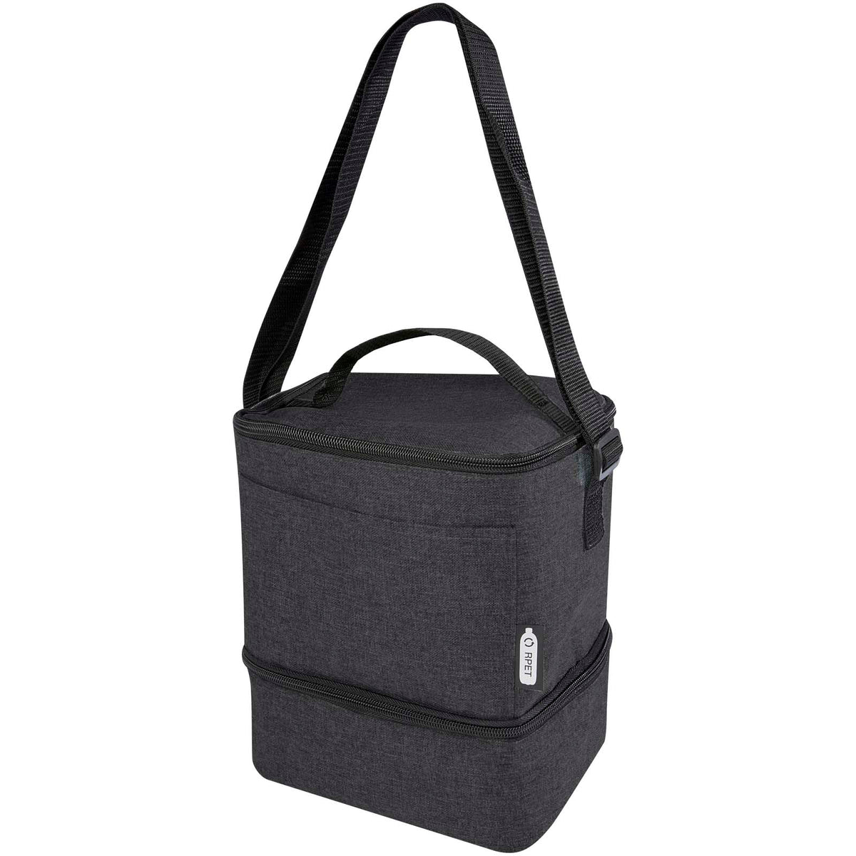 Tundra 9-burkar GRS RPET lunchkylväska 9L
