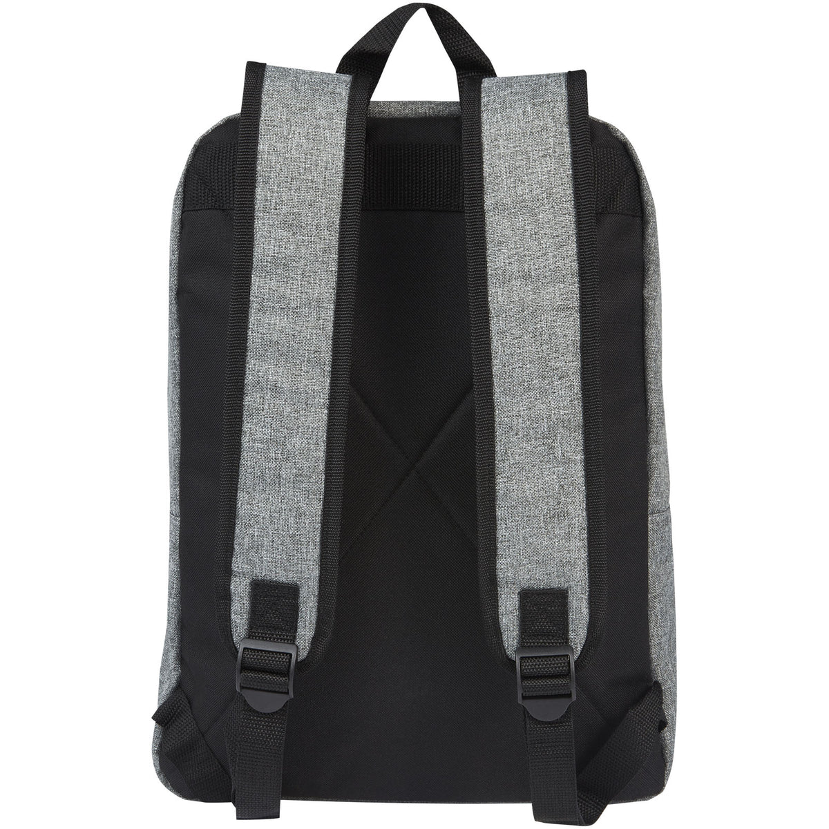 Reclaim 15" tvåfärgad laptopväska återvunnen GRS 14 liter