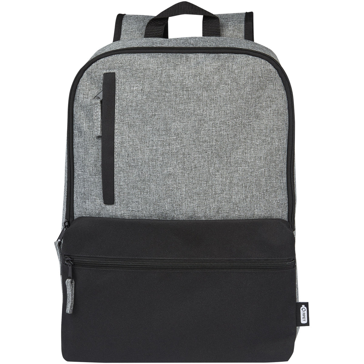 Reclaim 15" tvåfärgad laptopväska återvunnen GRS 14 liter