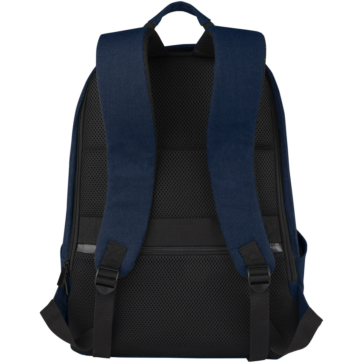 Joey stöldsäker 15,6" laptopväska av GRS-återvunnen canvas 18 liter