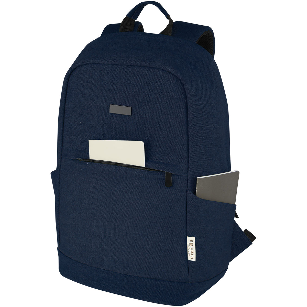 Joey stöldsäker 15,6" laptopväska av GRS-återvunnen canvas 18 liter