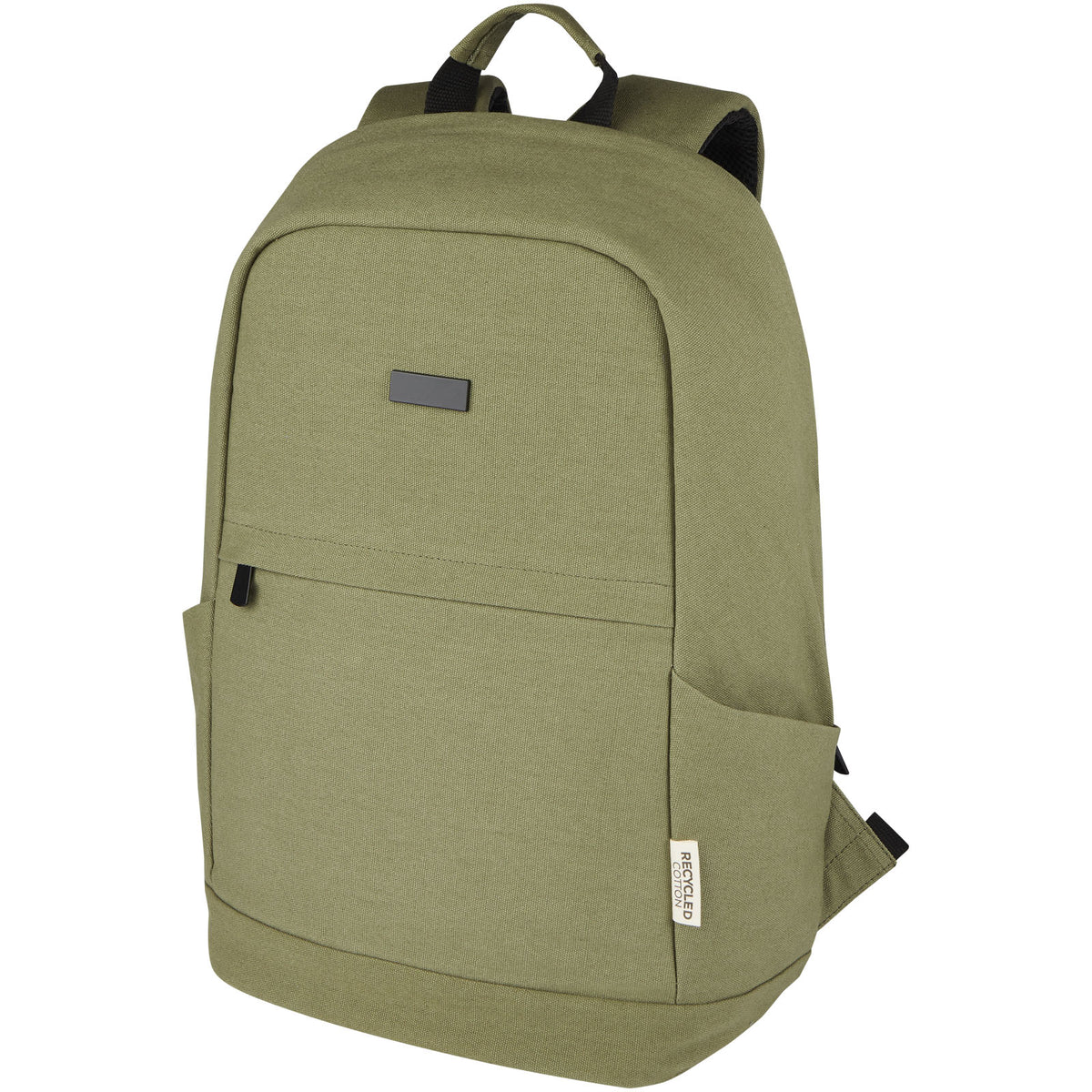 Joey stöldsäker 15,6" laptopväska av GRS-återvunnen canvas 18 liter
