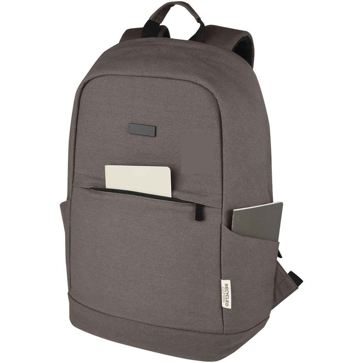 Joey stöldsäker 15,6" laptopväska av GRS-återvunnen canvas 18 liter