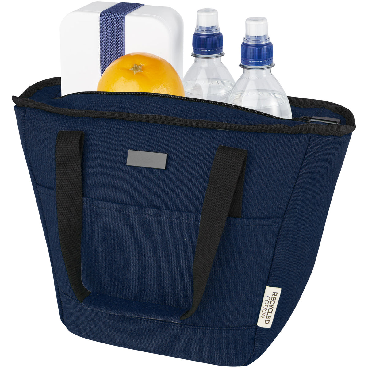 Joey lunchkylväska av GRS-återvunnen canvas med plats för 9 burkar 6 liter